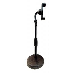 Soporte Cuello Largo de Escritorio para Celular Smartphones LELONG