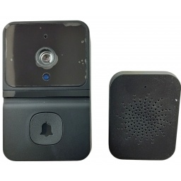 Timbre Wifi con cmara integrada TUYA SMART HOME