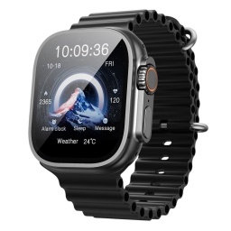 Smart Watch Pantalla Cuadrada 2.02 Pulgadas BWOO