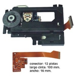 PICK UP LASER Philips ORIGINAL Vam1202