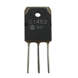 Transistor 2SD1453 Npn 1500600V 3A 50W