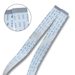 Cinta flexible 24pin 280mm x0.50mm x 13mm