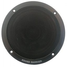 Parlante 4 4 Ohmios Doble cono Sound Barrier SOUND BARRIER