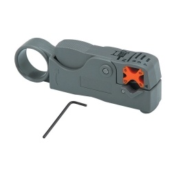 Pinza PelaCable Coaxil Giratorio MIYAKO USA