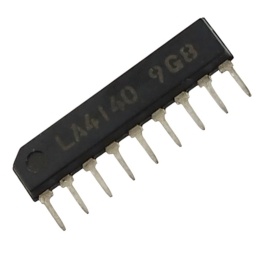 Circuito Integrado LA4140 AN7112