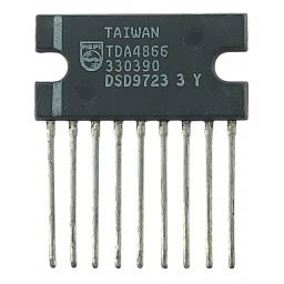 Circuito Integrado TDA4866 PHILLIPS PHILIPS