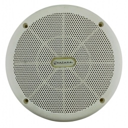 Rejilla plastica para parlantes de 6