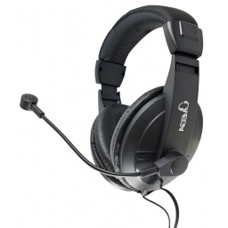 Auricular de Arco con control de volumen OMEGA