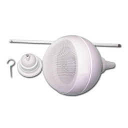 Parlantes p musica funcional omni direccional BK