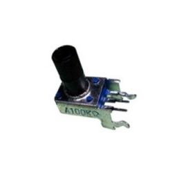 Potenciometro mini mono 5k 10k y 100k