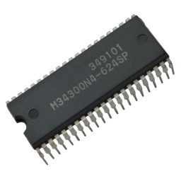 MICRO M34300N4-624SP