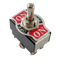 Llave pulsadora 6 patas 15A MIYAKO USA