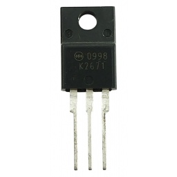 Transistor 2SK2671
