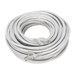 Patch cord cat5e UTP 50 Ft.  15mts. NIPPON