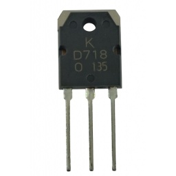 Transistor 2SD718