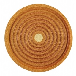 Spider para parlante 140mm x 6.2 mm