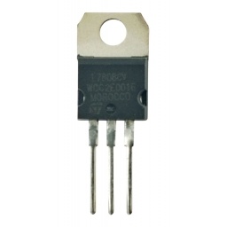 Circuito Integrado Regulador L7808