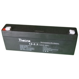 Bateria 12V 2.3 AMP. Gel THEONE