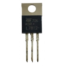 Circuito Integrado 7812 MC7812CT