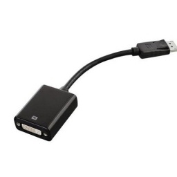 Adaptador De Video Display Port a DVI Hembra REASUN