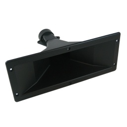 Horn Corneta Plastica 10.5 x 4.14