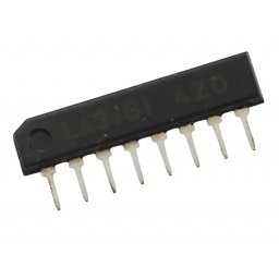 Circuito Integrado LA3161 BA328