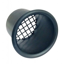 DUCTO 4" P/SINTONIA DE BAFLES 42BPH4X2 BK