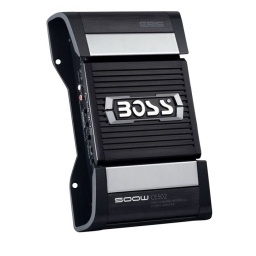 Potencia 2 Canales, 250x2, 125RMSx2 BOSS