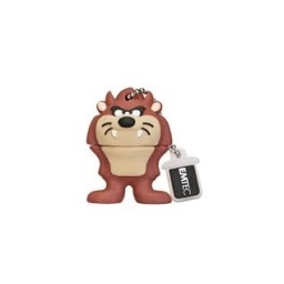 Pendrive 8Gb Looney Tunes Tazmania EMTEC