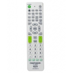Control remoto universal para LED y LCD CHUNGHOP