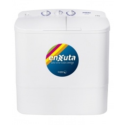 LAVARROPA C/CENTRIFUGADOR 4KG ENXUTA