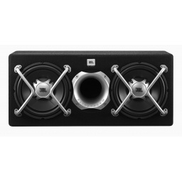 Subwoofer pasivo 12"Doble 1600W JBL