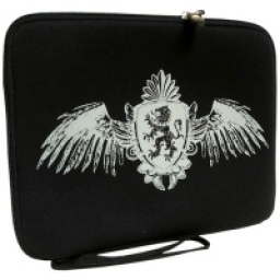 Funda de neopreno para tablet o notebook 10 KEY MEDIA