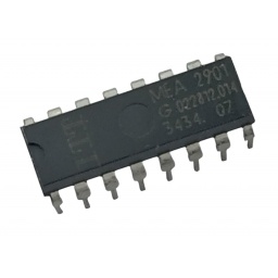 Circuito integrado LM2901 KEMPLER & STRAUSS