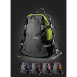 Mochila p/Netbook 10" Roja/Negro KLIP XTREME