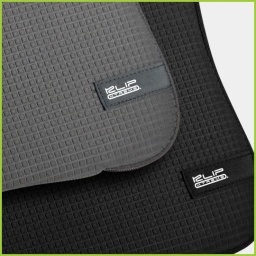 Funda de neopreno para notebook hasta 14" gris KLIP XTREME