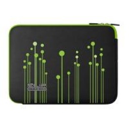 Sobre p/Netbook 10.1" Verde KLIP XTREME