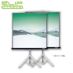 Pantalla 72" c/Tripode KLIP XTREME