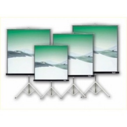 Pantalla 100" c/Tripode p/proyector KLIP XTREME