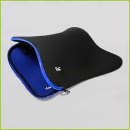 Funda para netbook 10.2" Negra/Azul KLIP XTREME