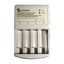 CARGADOR DE Bateria RAPIDO 22012V MINWA