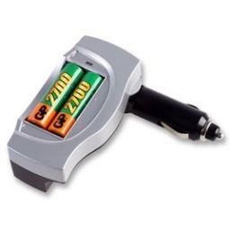 Cargador de pila 22012volt auto. MINWA