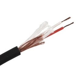 Rollo de Cable para Microfono Stereo Balanceado 152Mts.MC-4