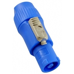 Conector Speakon con Power powercon VOYZ