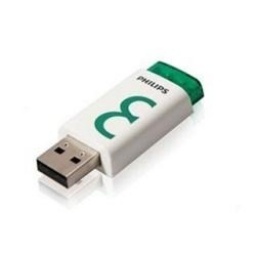 Pendrive 8Gb EJECT PHILIPS