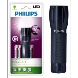 Linterna a Metal LED PHILIPS