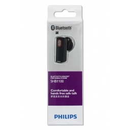 Mano Libre Bluetooth Mono PHILIPS