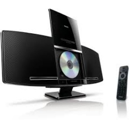 Micro sistema de audio c/ USB Philips PHILIPS