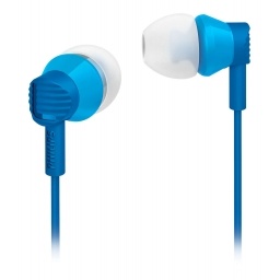 AURICULAR INTRAUDITIVO AZUL PHILIPS  PHILIPS