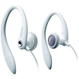 AURICULAR INTRAUDITIVO CON GANCHO PARA OREJA (BLANCO) PHILIPS